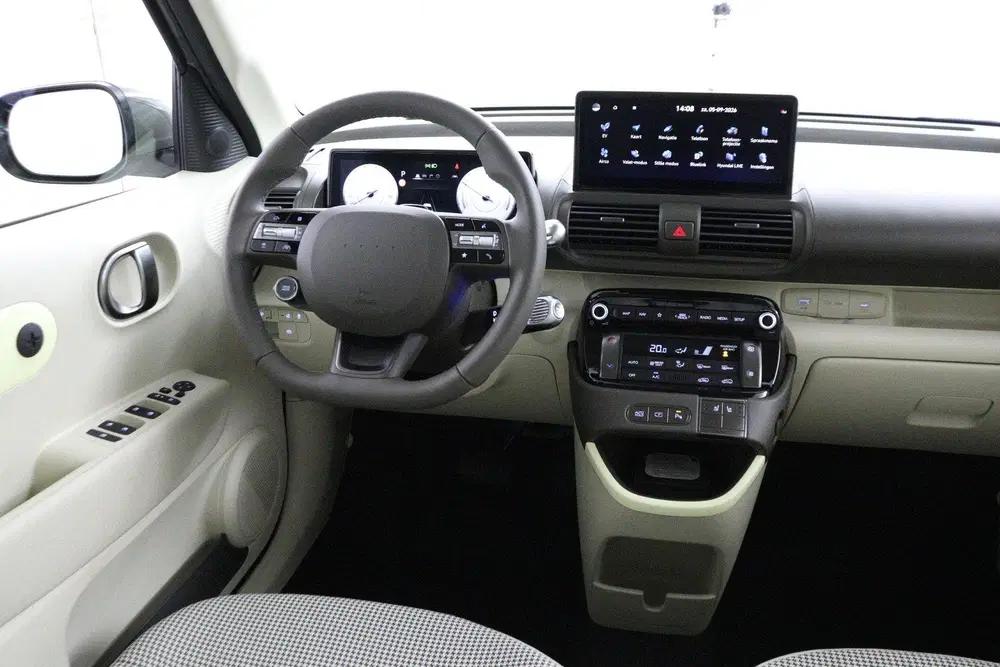 Hyundai Inster Pulse Advanced 42 kWh uit 2026, foto 12