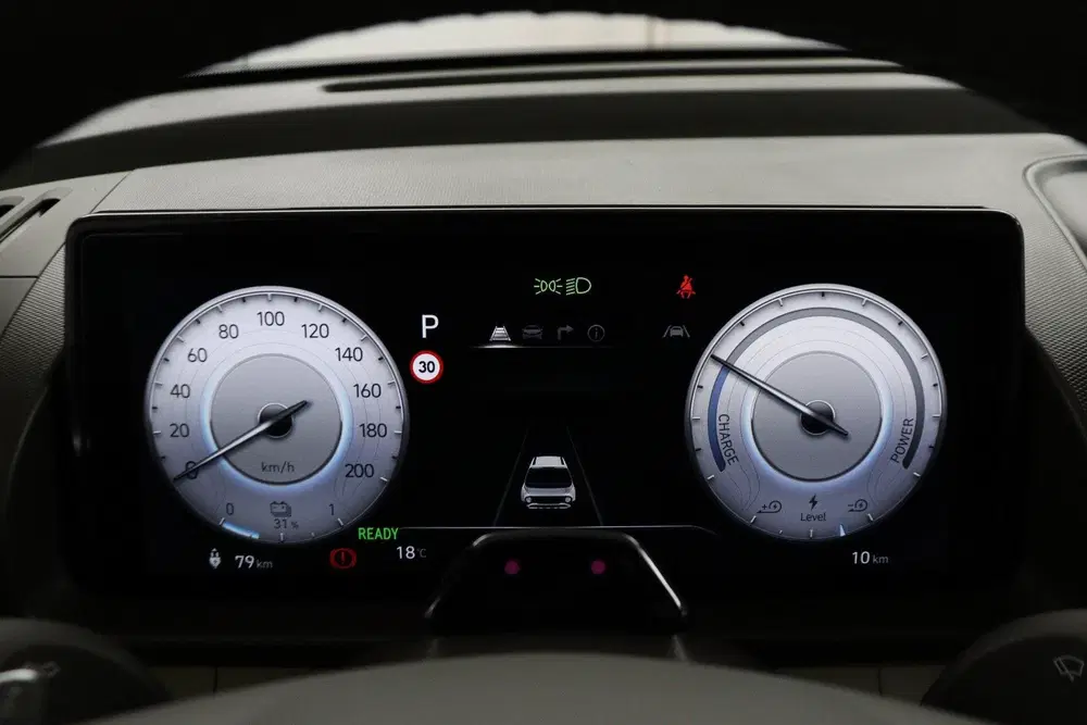 Hyundai Inster Pulse Advanced 42 kWh uit 2026, foto 13