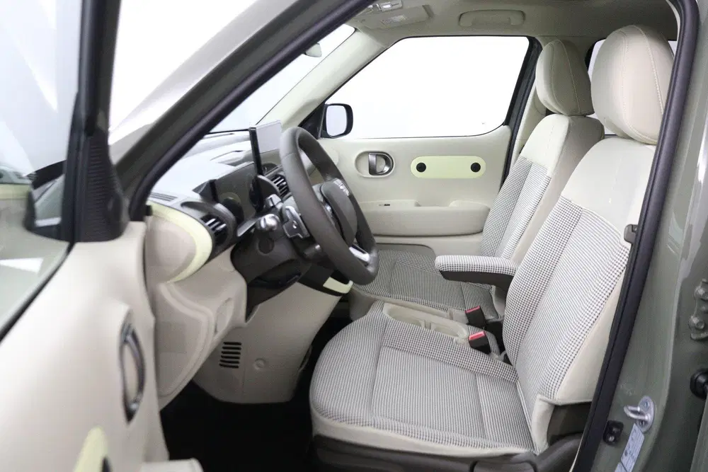 Hyundai Inster Pulse Advanced 42 kWh uit 2026, foto 14