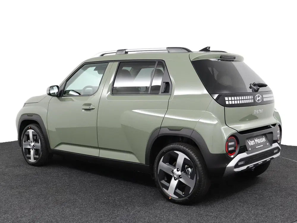 Hyundai Inster Pulse Advanced 42 kWh uit 2026, foto 4