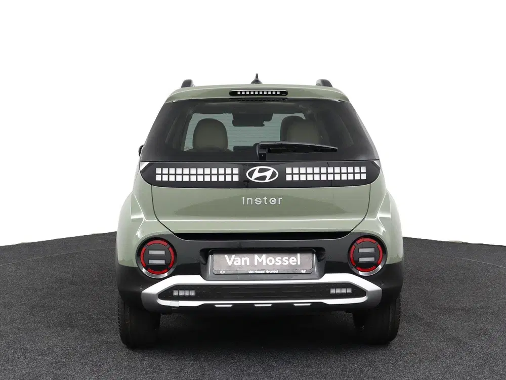 Hyundai Inster Pulse Advanced 42 kWh uit 2026, foto 5