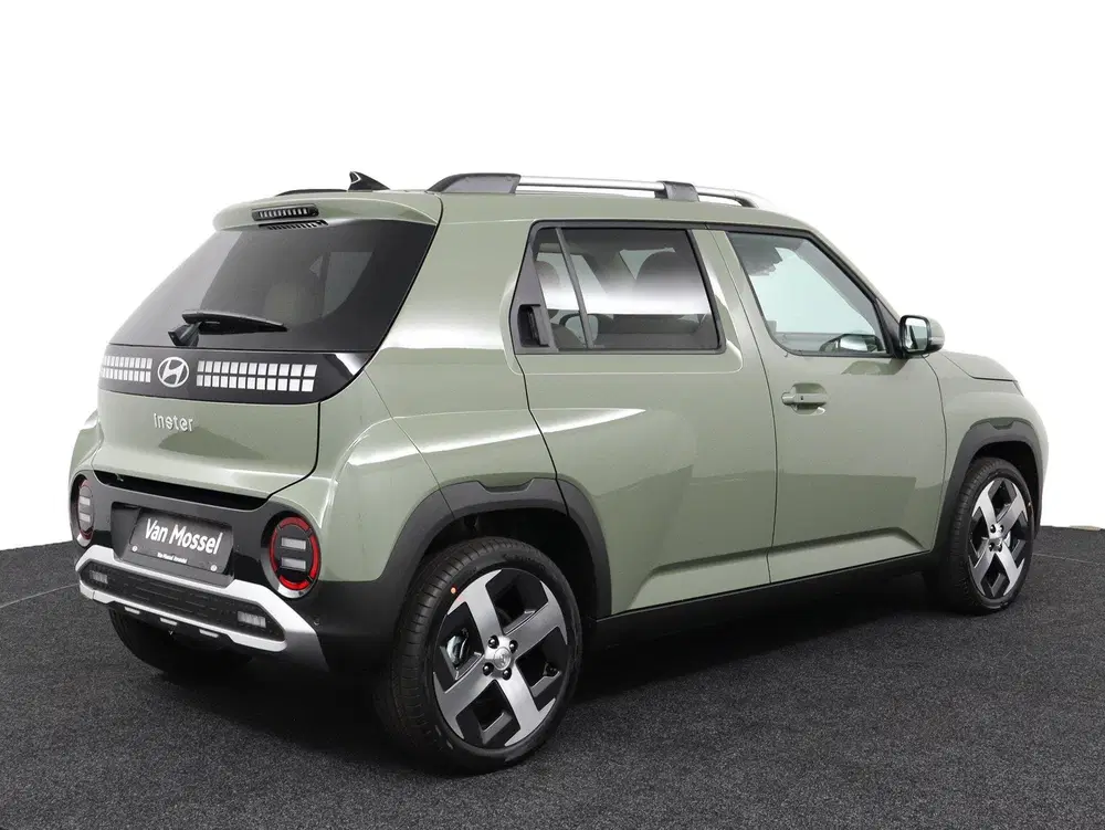 Hyundai Inster Pulse Advanced 42 kWh uit 2026, foto 6
