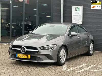 Mercedes-Benz CLA 180 Business Solution uit 2020