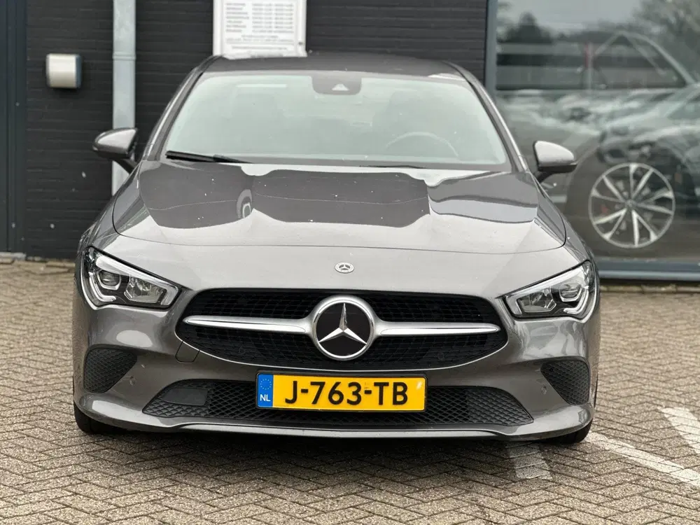 Mercedes-Benz CLA 180 Business Solution uit 2020, foto 5