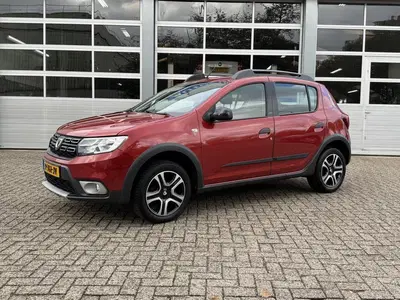 Dacia Sandero 0.9 TCe SL Stepway uit 2019