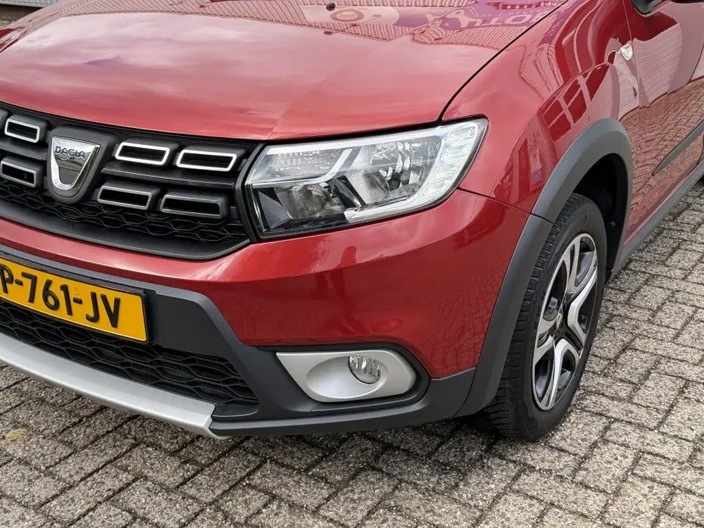Dacia Sandero 0.9 TCe SL Stepway uit 2019, foto 10