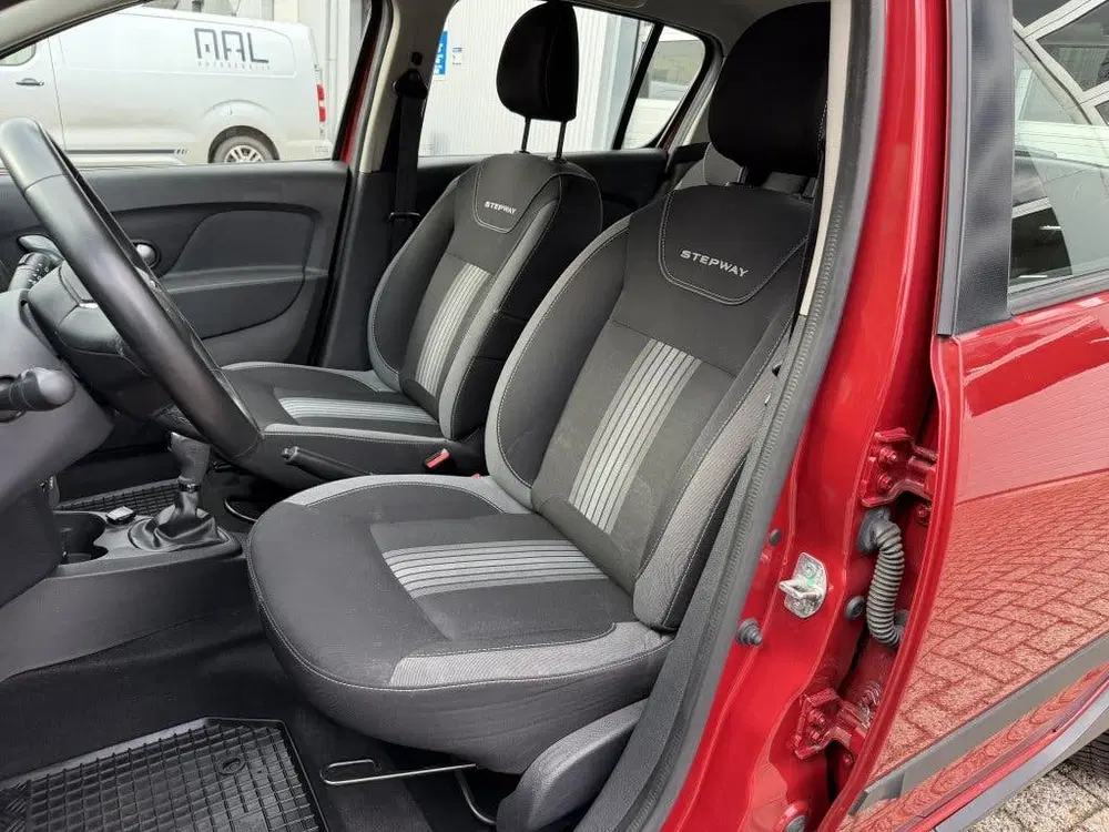 Dacia Sandero 0.9 TCe SL Stepway uit 2019, foto 11