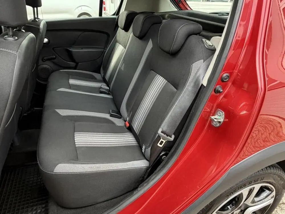 Dacia Sandero 0.9 TCe SL Stepway uit 2019, foto 14