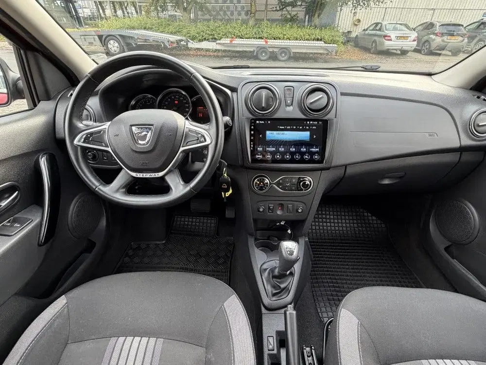 Dacia Sandero 0.9 TCe SL Stepway uit 2019, foto 15