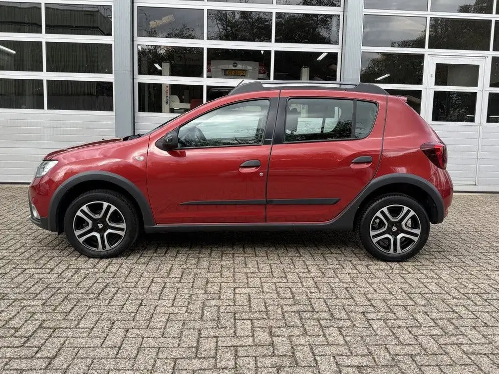 Dacia Sandero 0.9 TCe SL Stepway uit 2019, foto 2