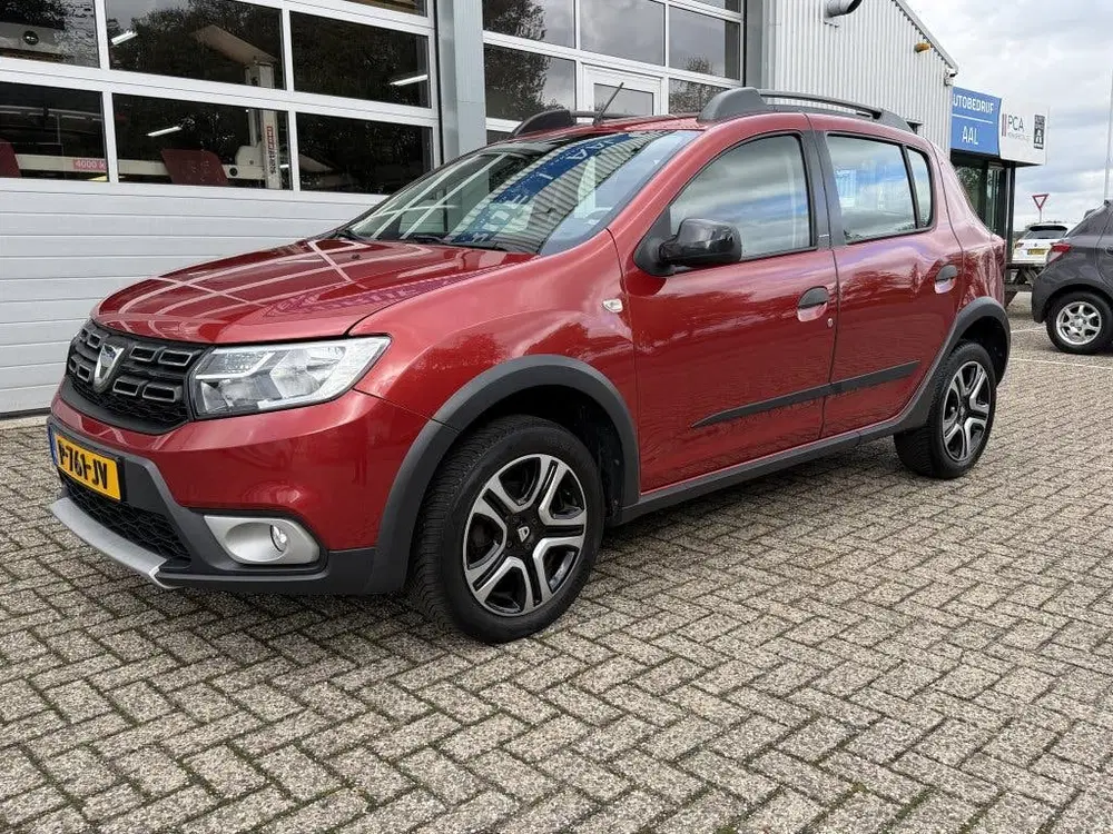 Dacia Sandero 0.9 TCe SL Stepway uit 2019, foto 3