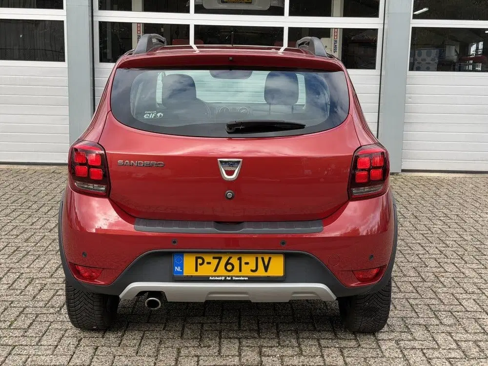 Dacia Sandero 0.9 TCe SL Stepway uit 2019, foto 5