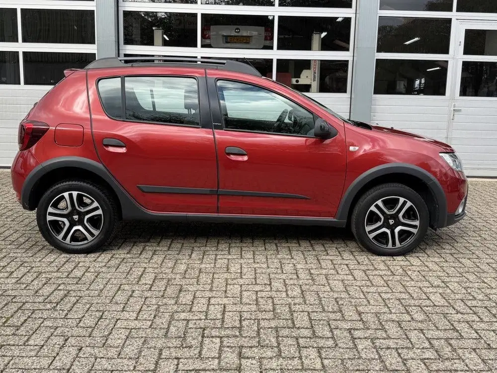 Dacia Sandero 0.9 TCe SL Stepway uit 2019, foto 8