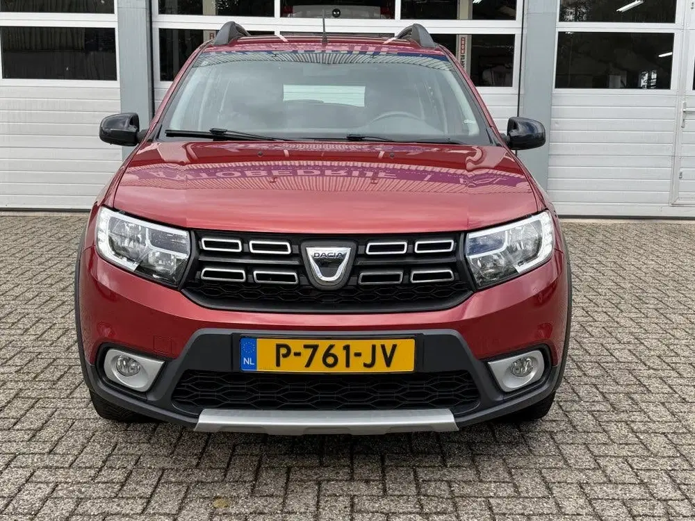 Dacia Sandero 0.9 TCe SL Stepway uit 2019, foto 9