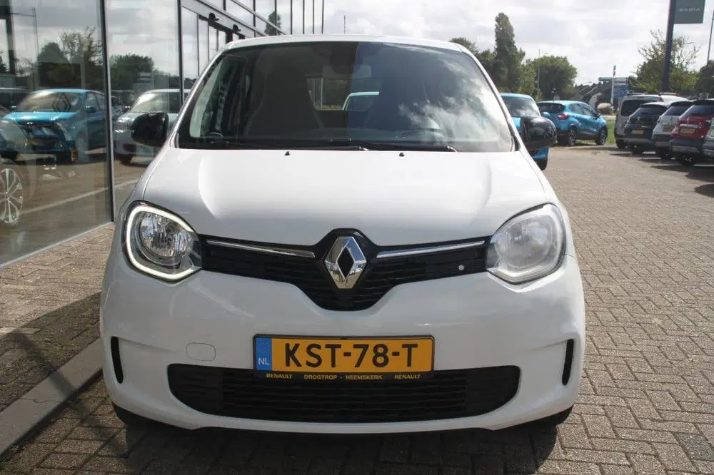 Renault Twingo 82PK-COLLECTION-50DKM-AIRCO-CRUISE-TOUCHSC uit 2023, foto 4
