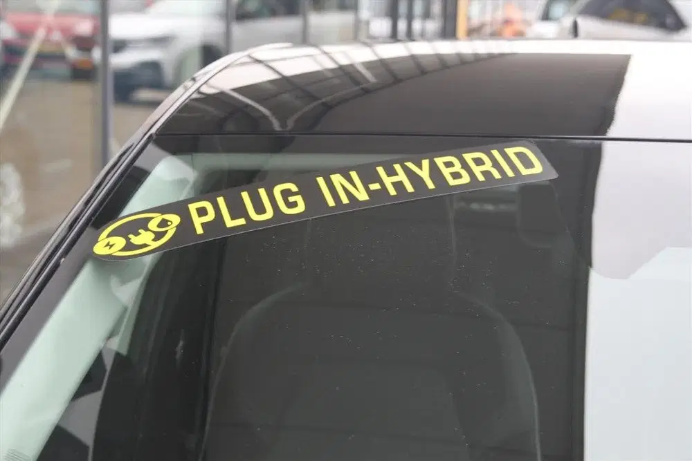 Renault Captur 160PK-INTENS-PLUG IN HYBRID-68DKM-NAVI-CAM uit 2020, foto 12