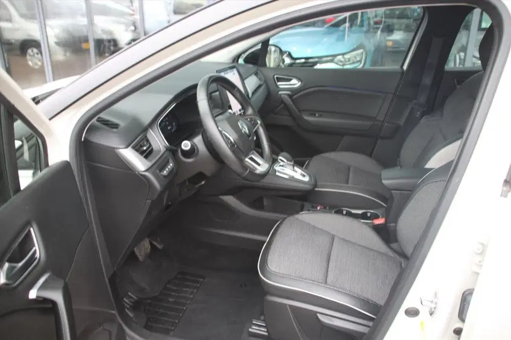 Renault Captur 160PK-INTENS-PLUG IN HYBRID-68DKM-NAVI-CAM uit 2020, foto 14