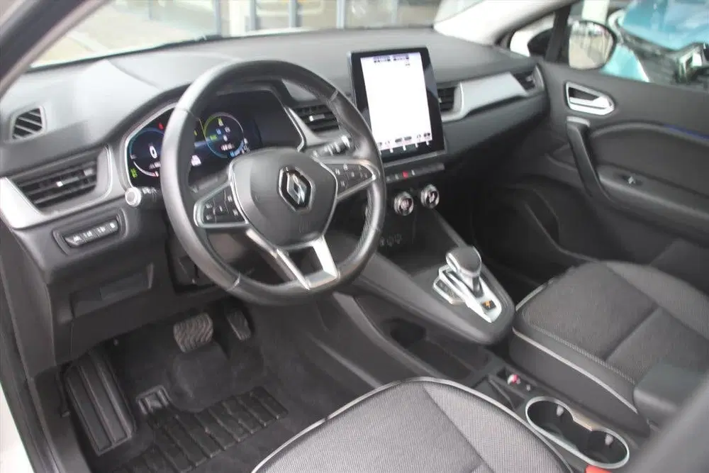 Renault Captur 160PK-INTENS-PLUG IN HYBRID-68DKM-NAVI-CAM uit 2020, foto 15
