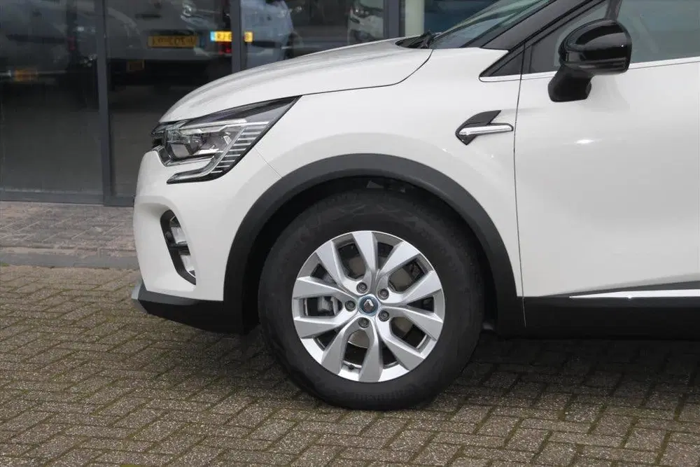 Renault Captur 160PK-INTENS-PLUG IN HYBRID-68DKM-NAVI-CAM uit 2020, foto 4
