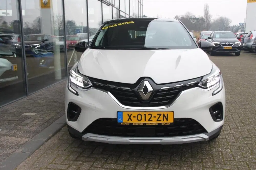 Renault Captur 160PK-INTENS-PLUG IN HYBRID-68DKM-NAVI-CAM uit 2020, foto 5