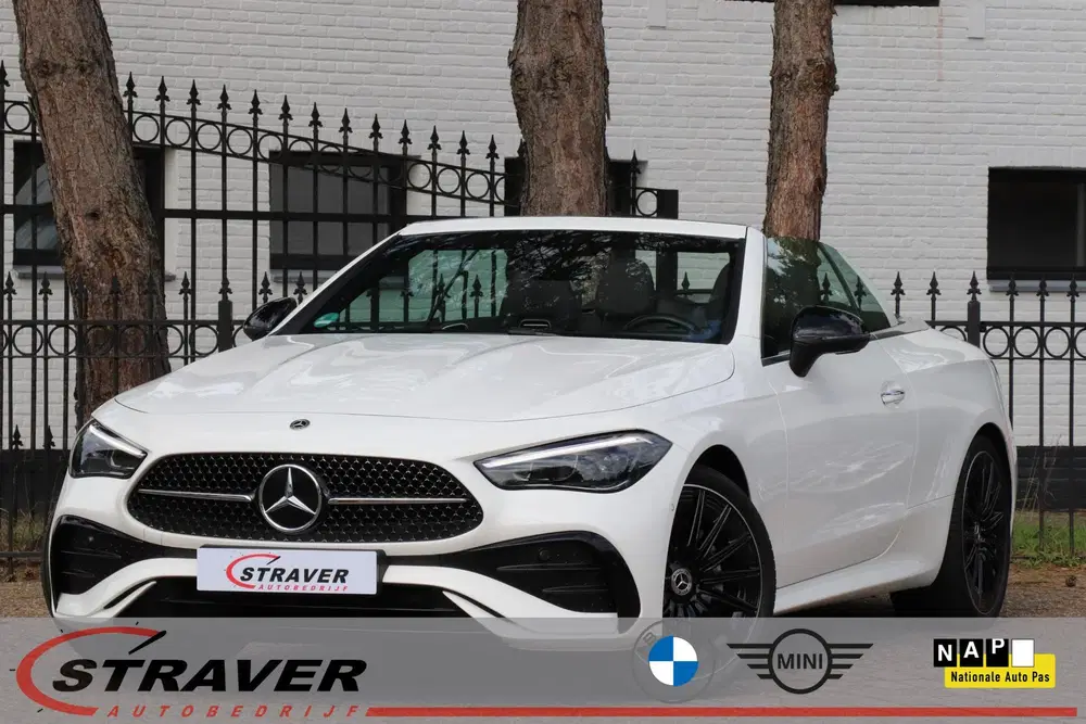 Mercedes-Benz CLE 180 AMG Line uit 2025