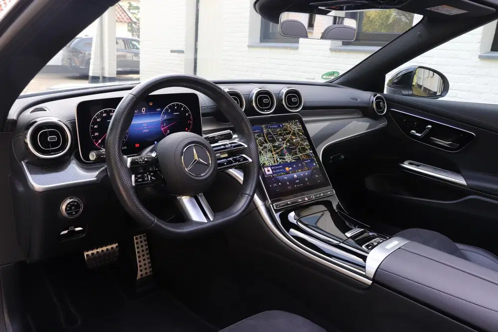 Mercedes-Benz CLE 180 AMG Line uit 2025, foto 11