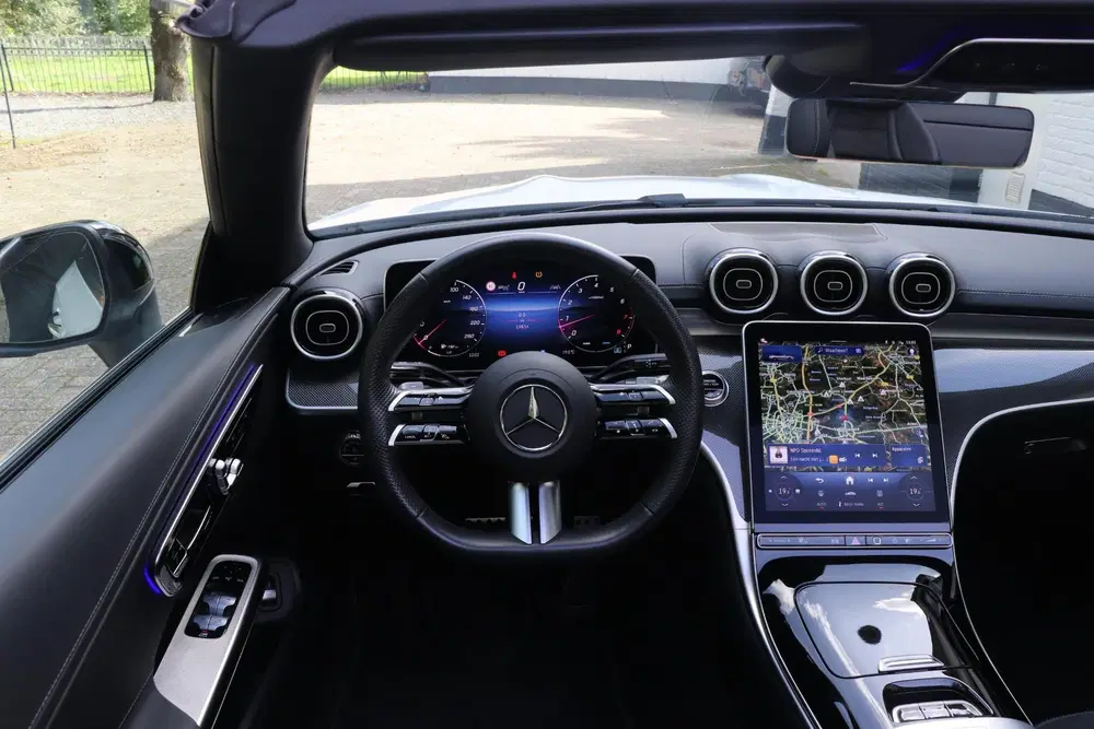Mercedes-Benz CLE 180 AMG Line uit 2025, foto 12