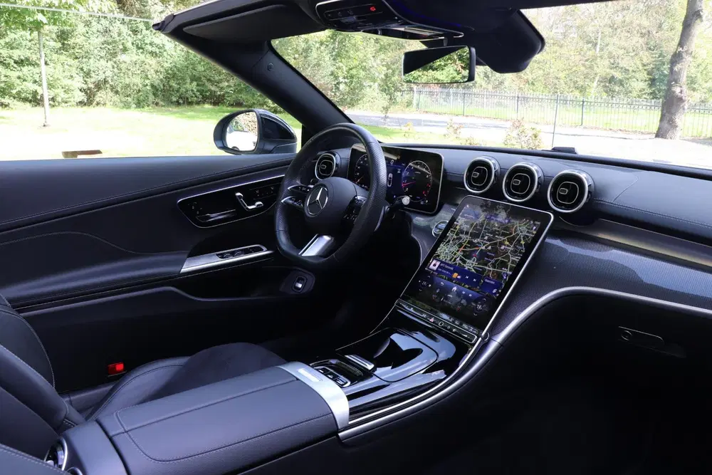 Mercedes-Benz CLE 180 AMG Line uit 2025, foto 13
