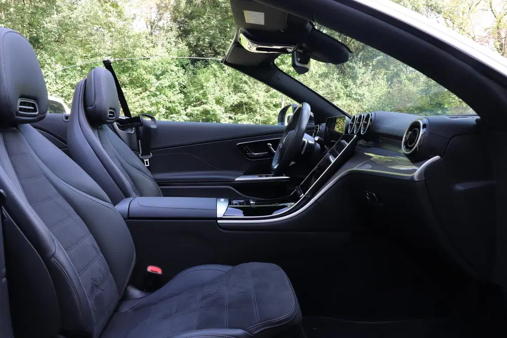 Mercedes-Benz CLE 180 AMG Line uit 2025, foto 14