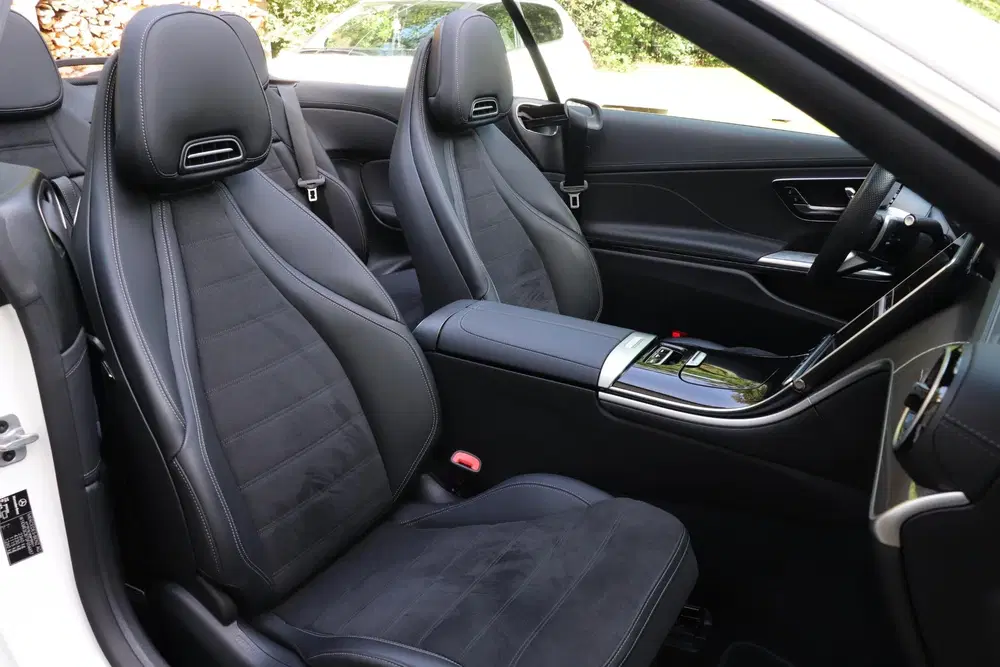 Mercedes-Benz CLE 180 AMG Line uit 2025, foto 15