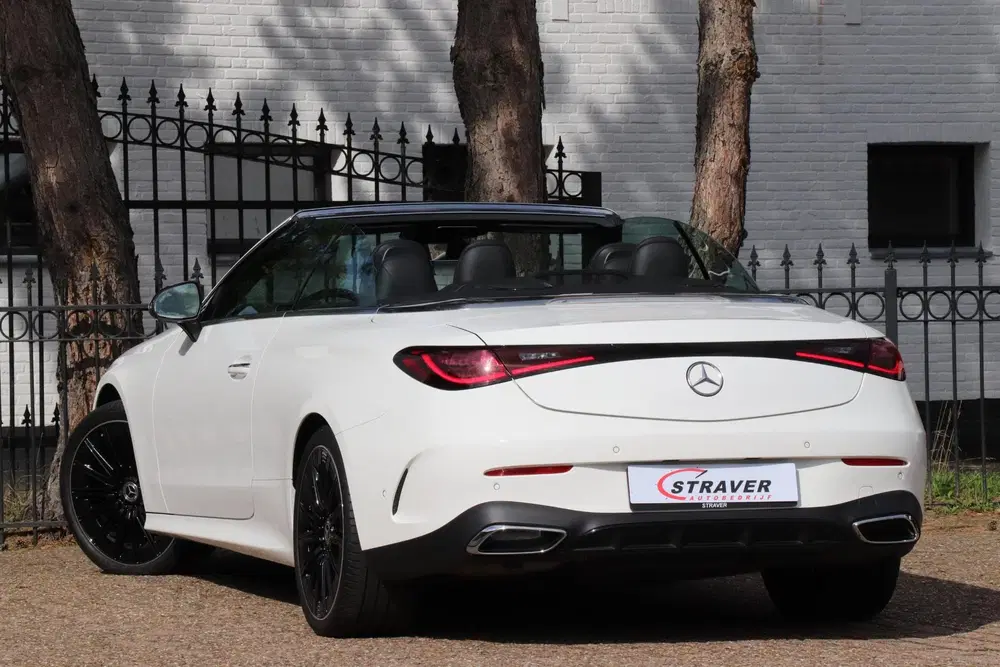 Mercedes-Benz CLE 180 AMG Line uit 2025, foto 3