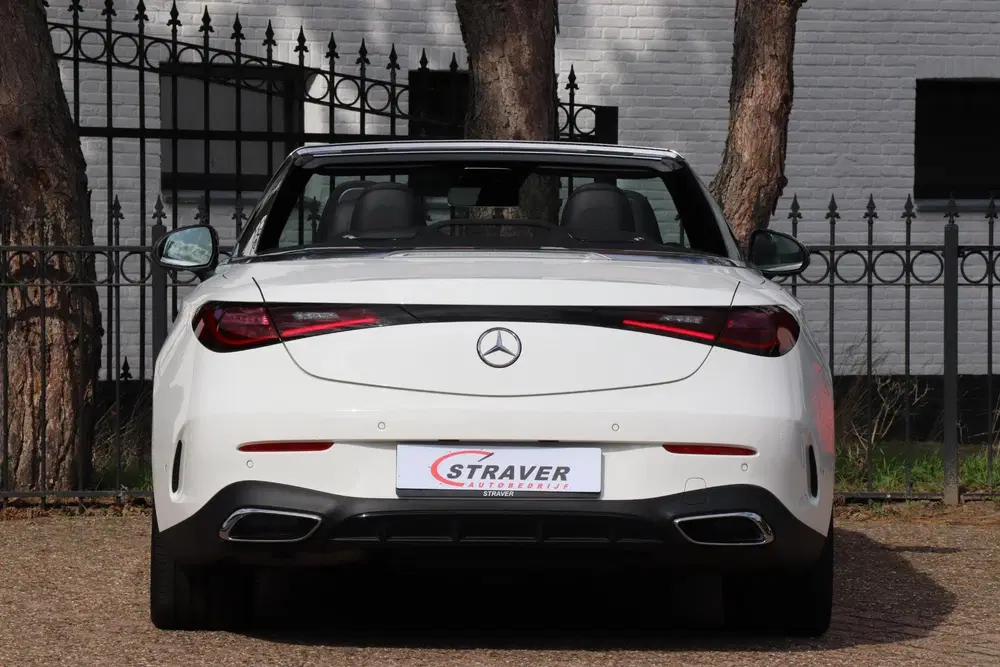 Mercedes-Benz CLE 180 AMG Line uit 2025, foto 4