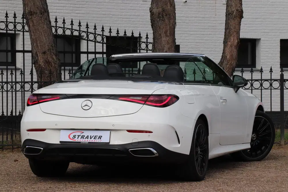 Mercedes-Benz CLE 180 AMG Line uit 2025, foto 5