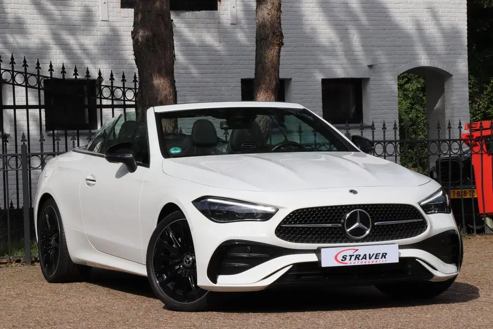 Mercedes-Benz CLE 180 AMG Line uit 2025, foto 7