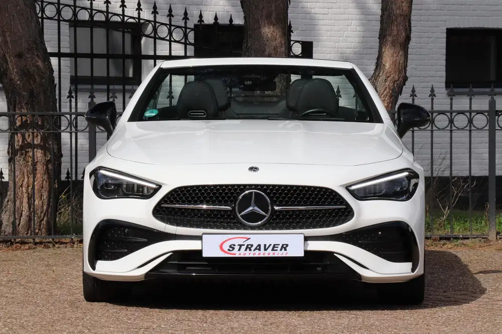 Mercedes-Benz CLE 180 AMG Line uit 2025, foto 8