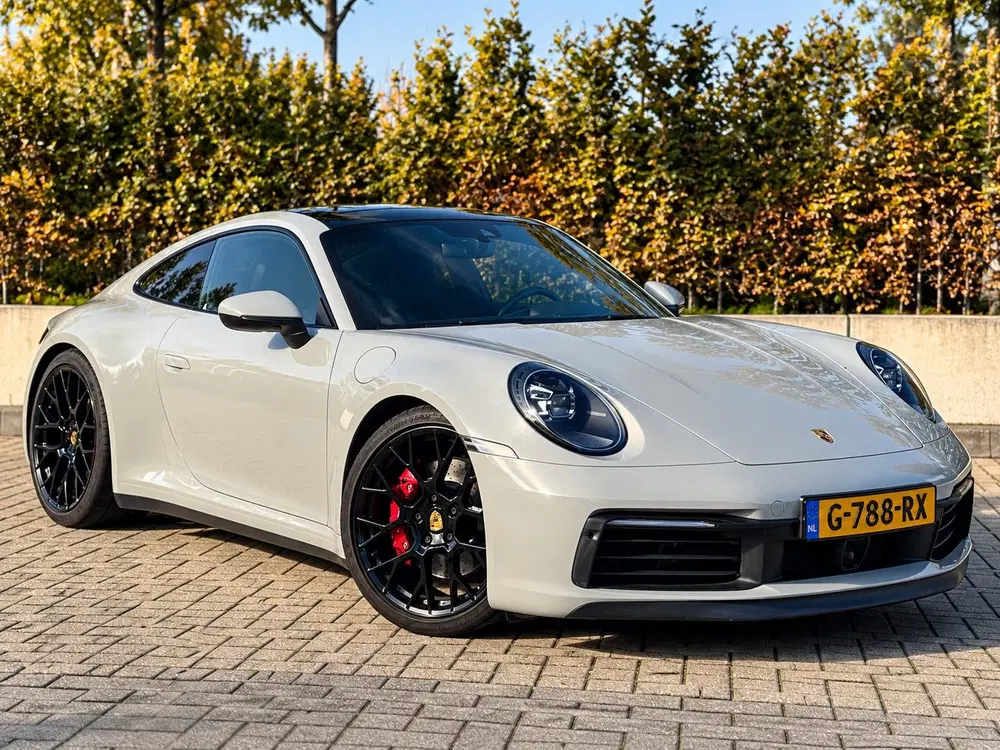Porsche 911 911 (992) Carrera 4S uit 2019
