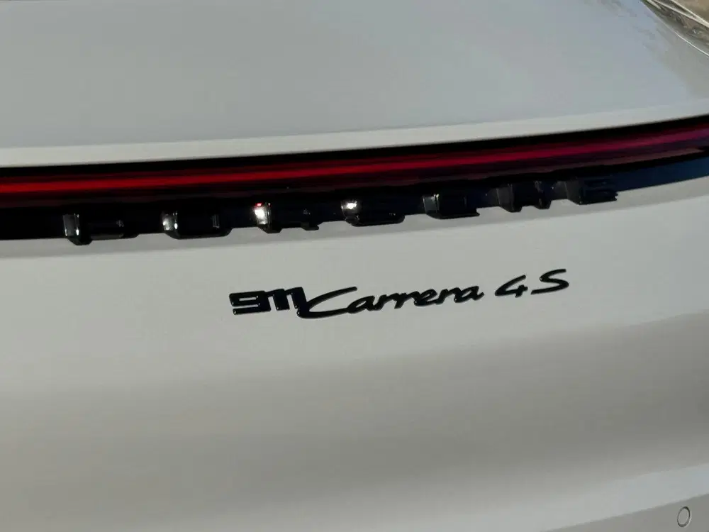 Porsche 911 911 (992) Carrera 4S uit 2019, foto 10