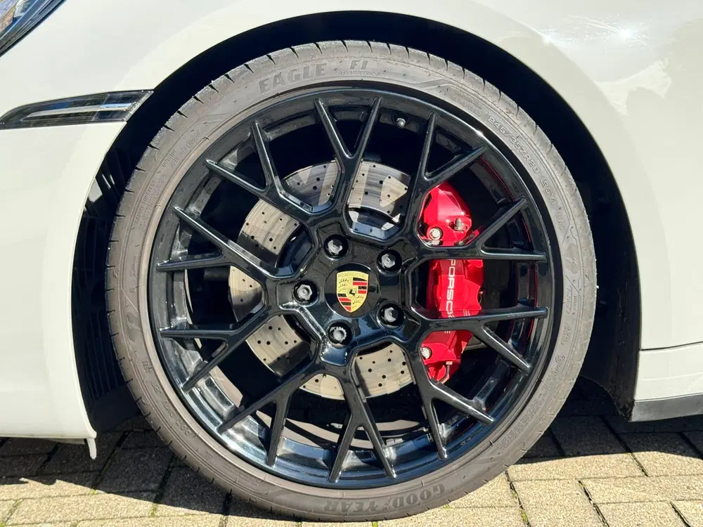 Porsche 911 911 (992) Carrera 4S uit 2019, foto 11