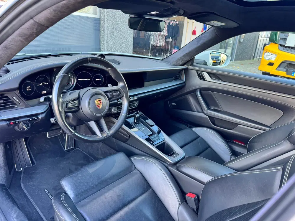 Porsche 911 911 (992) Carrera 4S uit 2019, foto 13