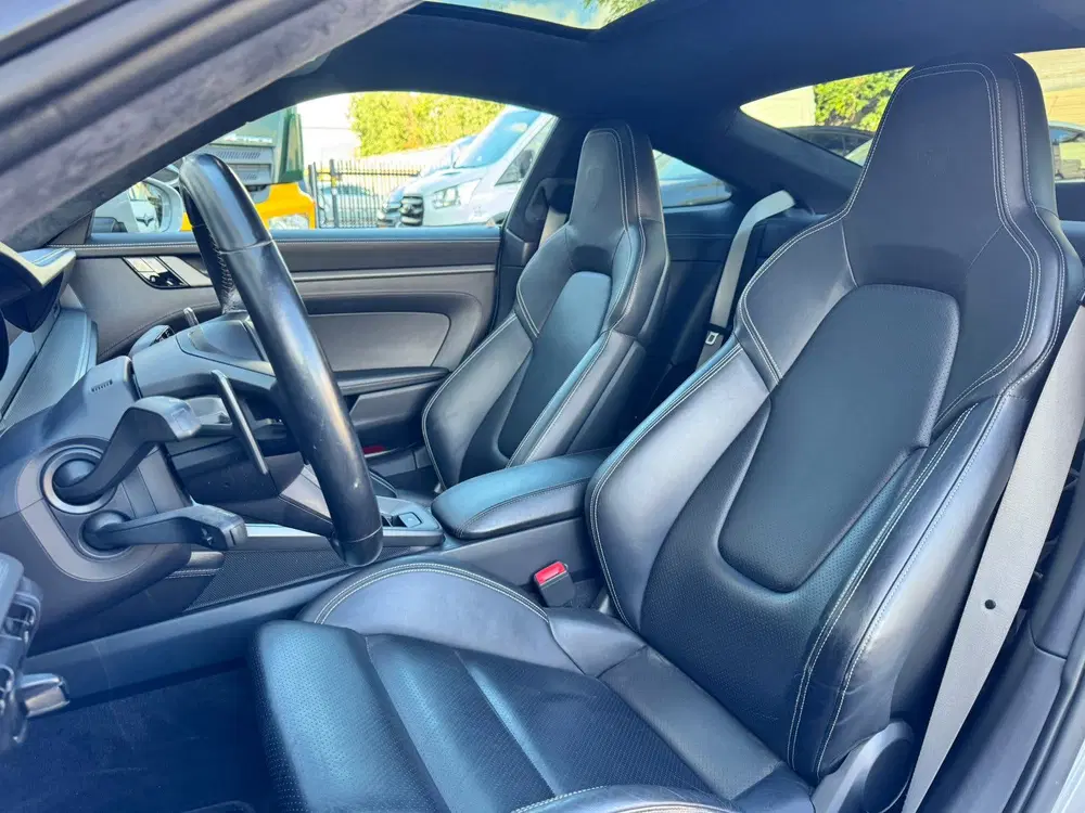 Porsche 911 911 (992) Carrera 4S uit 2019, foto 14