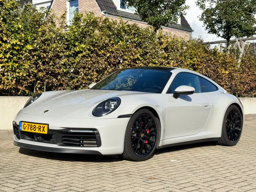 Porsche 911 911 (992) Carrera 4S uit 2019, foto 2