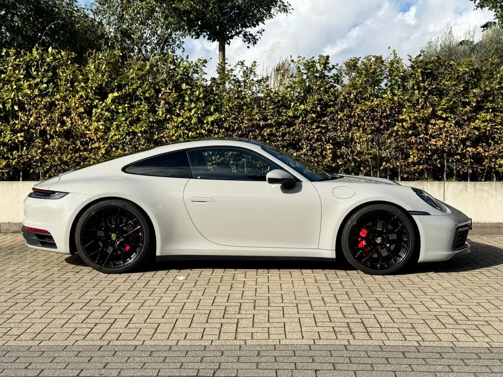 Porsche 911 911 (992) Carrera 4S uit 2019, foto 5