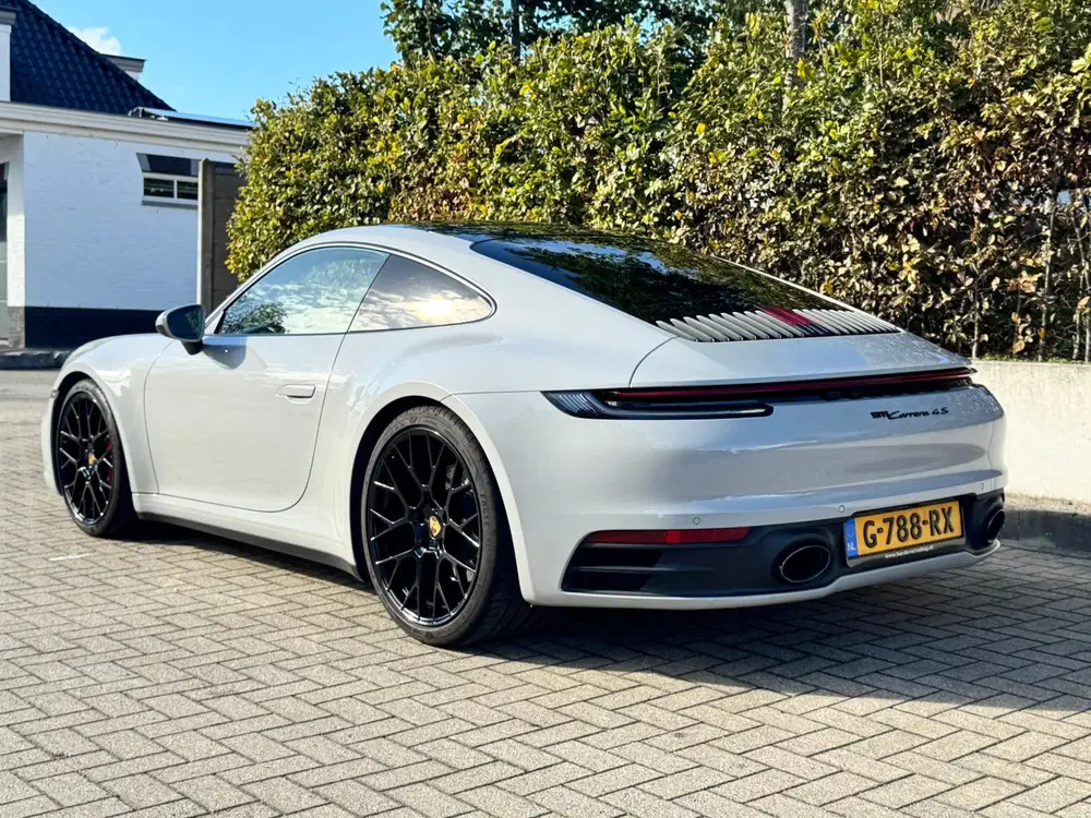 Porsche 911 911 (992) Carrera 4S uit 2019, foto 7
