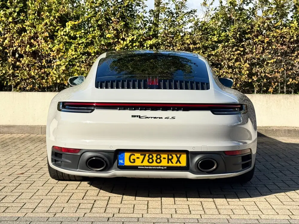 Porsche 911 911 (992) Carrera 4S uit 2019, foto 8