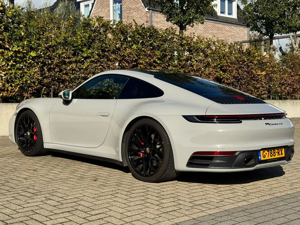 Porsche 911 911 (992) Carrera 4S uit 2019, foto 9