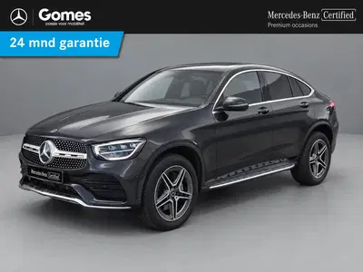 Mercedes-Benz GLC GLC-klasse Coupé 300e 4MATIC Business Solu uit 2022