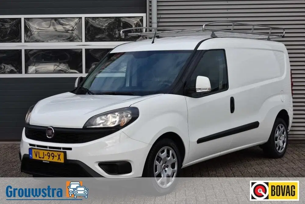 Fiat Doblo 1.6 MJ L2 MAXI uit 2021