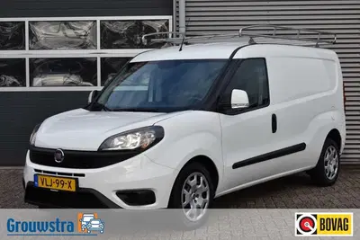 Fiat Doblo 1.6 MJ L2 MAXI uit 2021