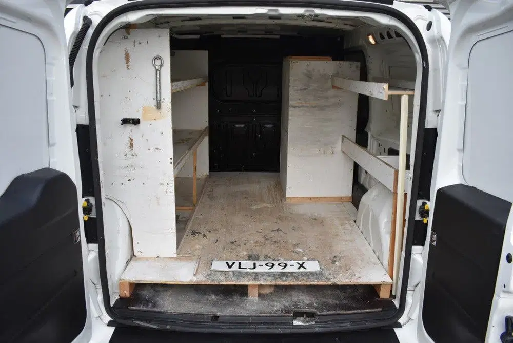 Fiat Doblo 1.6 MJ L2 MAXI uit 2021, foto 11