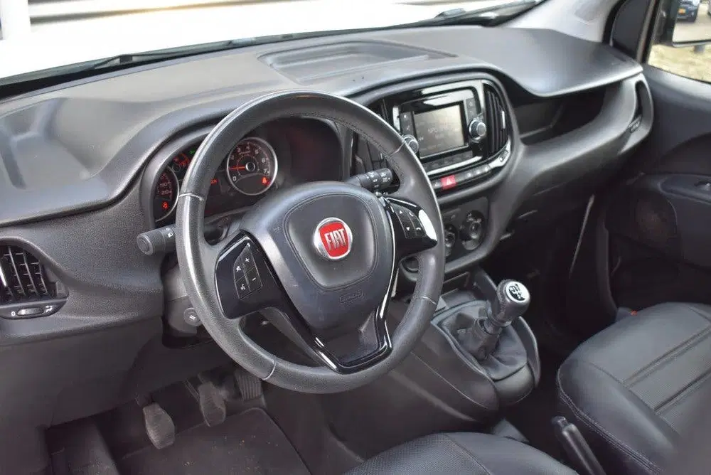 Fiat Doblo 1.6 MJ L2 MAXI uit 2021, foto 14